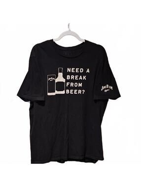 Jim Beam Black Graphic T-Shirt